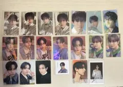 ENHYPEN ヒスン orange blood トレカセット