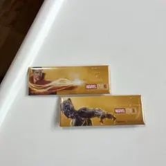 限定品★マーベルスタジオ★10周年★缶バッジ