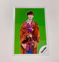 (602)阿部亮平 SnowMan公式写真