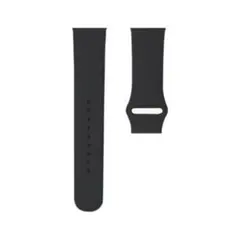 アップルウォッチ バンド 防水 スポーツ ベルト チャコール38～41mm