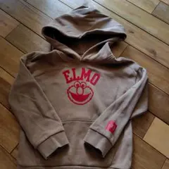 GAP ELMO フード付きパーカー