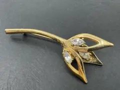 M4255 ブローチ　ヴィンテージ アクセサリー
