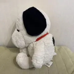 スヌーピー ジャンボぬいぐるみ