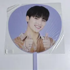 2026年最新】SEVENTEEN うちわ ミンギュの人気アイテム - メルカリ