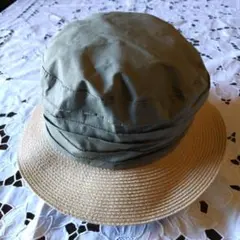 サファリハット ハット
