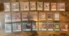遊戯王 烙印デッキ 誘発 エクストラあり 白き竜の落胤 黒き竜の