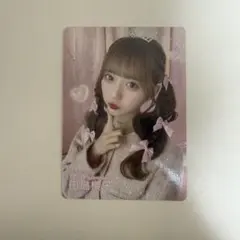 Onephony 田島櫻子 LARME トレカ