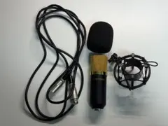 ビクター ダイナミック マイク Victor MD-580 コード付 ジャンク品
