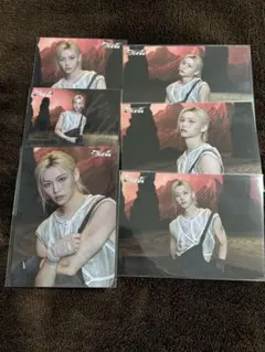 straykids スキズ フィリックス ラントレ