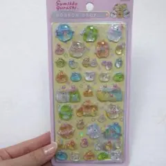 すみっコぐらし ボンボンドロップ シール