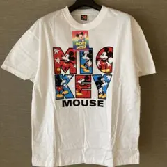 未使用品　Mickey Mouse Tシャツ