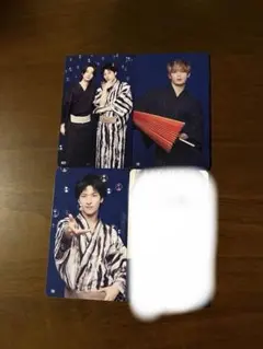 JO1 祭り トレカ セット 金城碧海 與那城奨 河野純喜 佐藤景瑚