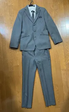 BTZ Tokyo スーツグレー160cm 入学式&卒業式