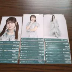 乃木坂46 生写真 ネーブルオレンジまとめ売り