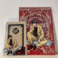 即購入⭕️ アモカフェ SAKAMOTO DAYS 南雲 アクリルスタンド