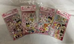 たまごっち　たまもりしーる　リフィルシール　平成レトロシール　 4枚セット