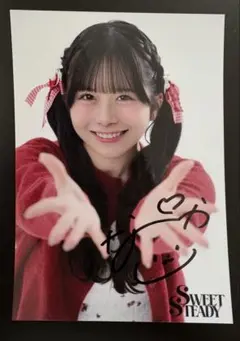 2026年最新】サイン入りチェキの人気アイテム - メルカリ