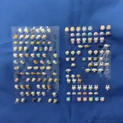 プッチもちシール　ミニサイズ　2枚