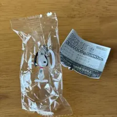 スヌーピー FUNNYバージョン カプセルトイ