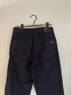 OHOTORO デニムパンツ インディゴブルーのサムネイル