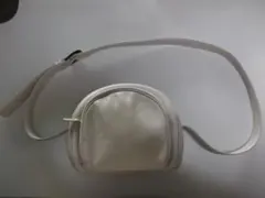 HIROKO　KOSHINO 本革　ショルダーバッグ　ナンバーつき