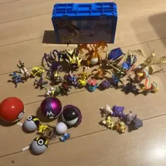 ポケモン　モンコレ　フィギュア　セット