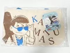 【匿名配送】おそ松さん カラ松 トートバッグ
