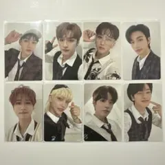 Stray Kids トレカ8枚セット