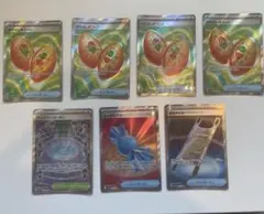 ポケモンカード　グッズ、ポケモンのどうぐ　SRまとめ売り