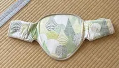 Sunbeach 抱っこひも用パッド （ヘッドサポート）　moriのサムネイル