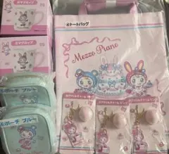 メゾピアノ 一番くじ ラストワン 10点セット - メルカリ
