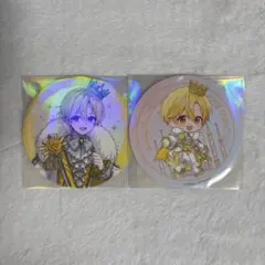 すとぷり るぅとくん 10周年 缶バッジ デフォ 等身 - メルカリ