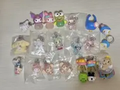 サンリオ たまごっち ナルミヤ めじるしアクセサリー ガチャガチャ まとめ売り