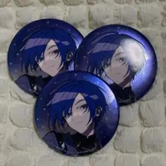 プロセカ あんスタコラボ KAITO 缶バッチ コネライ