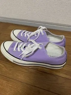 converseコンバースct70 27.5cm パープル