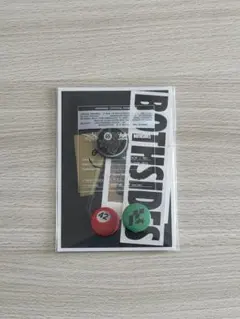 BOTH SIDES EVIDENCE Ver. JAEMIN ジェミン