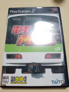 電車でGO! FINAL PS2 ジャンク品