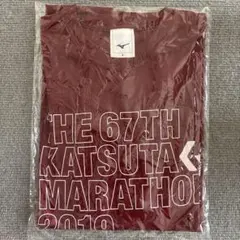 勝田マラソンTシャツ サイズS