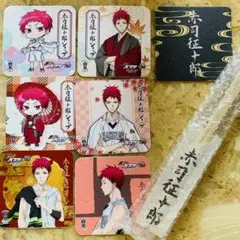 黒子のバスケ　コースター　赤司征十郎　赤司征十郎ショップ　アニメグッズまとめ売り
