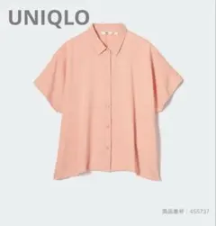 UNIQLO 半袖シャツのサムネイル