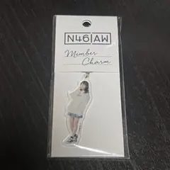 与田祐希 バースデーキーホルダー だいたいぜんぶ展 N46AW ① - メルカリ