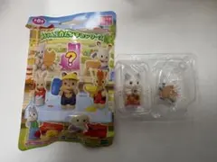 シルバニアファミリー　赤ちゃん工作だいすきシリーズ　シークレット