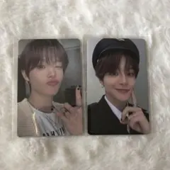 TREASURE シーグリ 2024 ジフン 特典