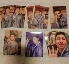 BTS 2021 DALMAJUNG RM ミニフォト