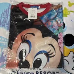 新品　ディズニー　ミニー　実写　tシャツ　イマジニングザマジック　リゾート