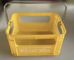 izumi First Box 収納ケース イエロー
