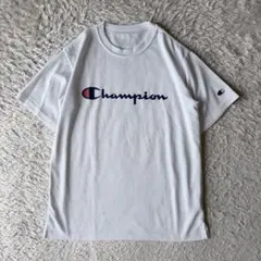 チャンピオン CHAMPION トレーニング トップス 半袖 160 白