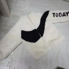 モコモコダウン