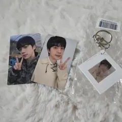 BTS ARIRANG weverse global 特典 トレ カキーホルダー