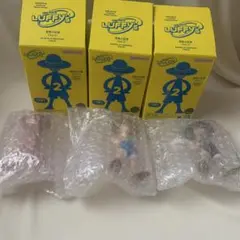 ルフィズ　冒険の記憶vol.2 シャンクス　ウソップ　ルフィ　３種セット